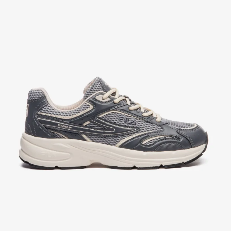 Tênis FILA Runner 2k Feminino Cinza 39