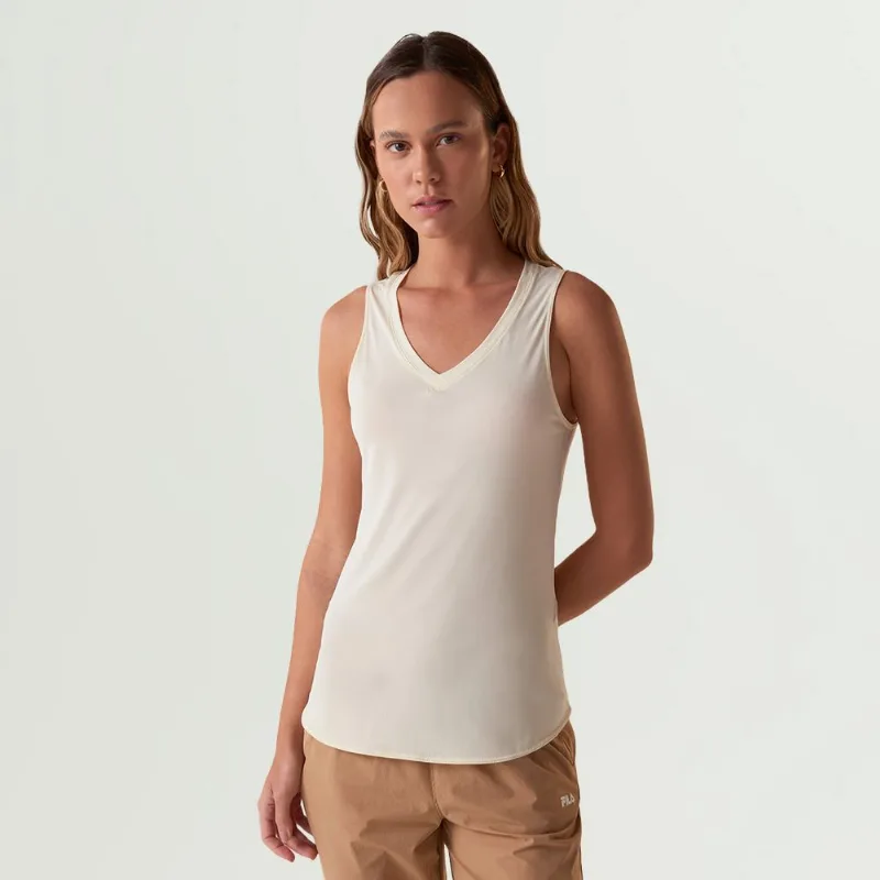 Regata Fila Easy Training Crepe Flow Feminina G