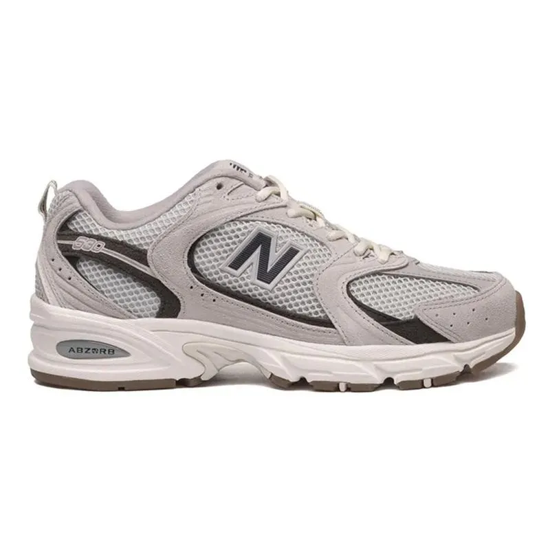 Tênis New Balance 530 Feminino Cinza Claro 39