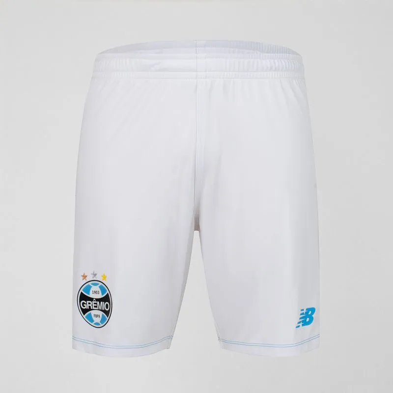 Calção Away Grêmio 2026 Masculino 3GG