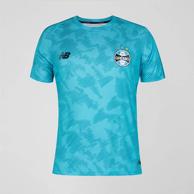 Camisa Goleiro Grêmio 2026 Masculina G