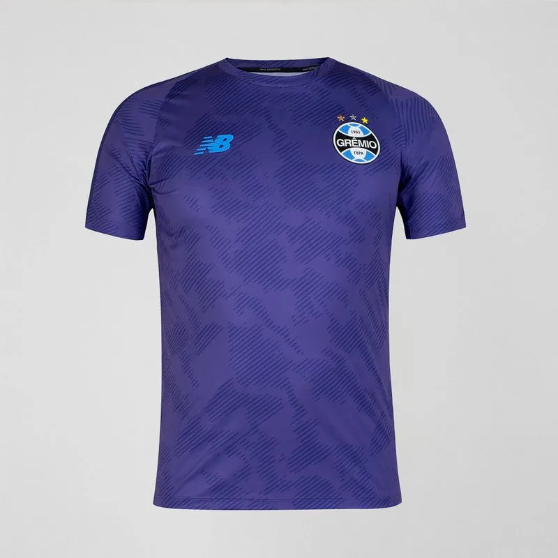 Camisa Goleiro Grêmio 2026 Masculina G