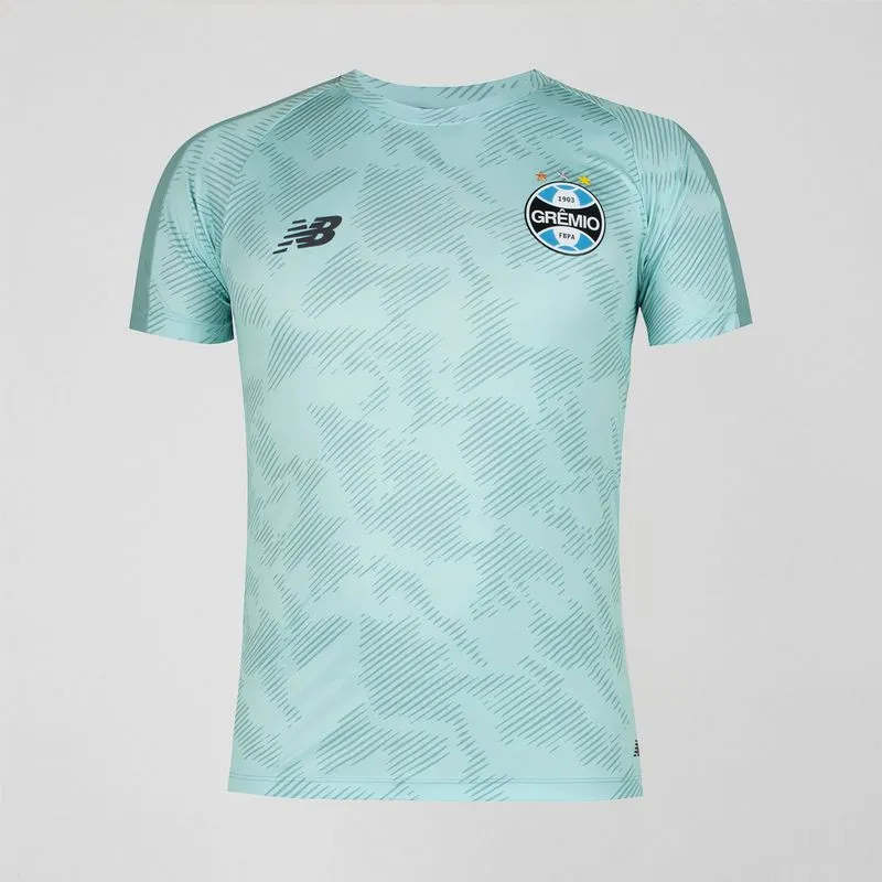 Camisa Goleiro Grêmio 2026 Masculina P