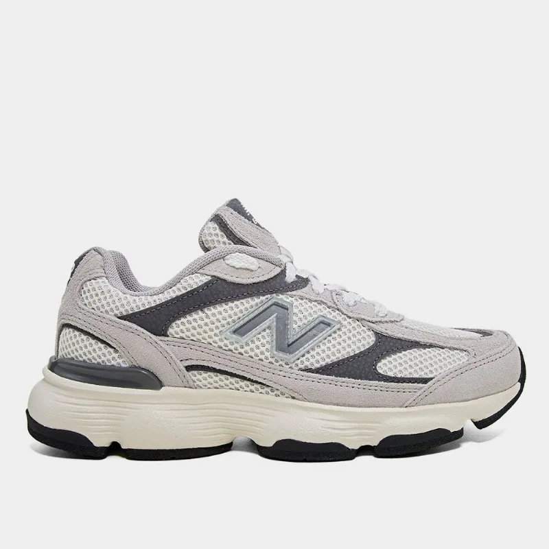 Tênis New Balance 603 - Unissex - Branco+Cinza