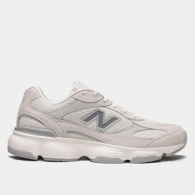 Tênis New Balance 603 - Unissex - Branco+Bege