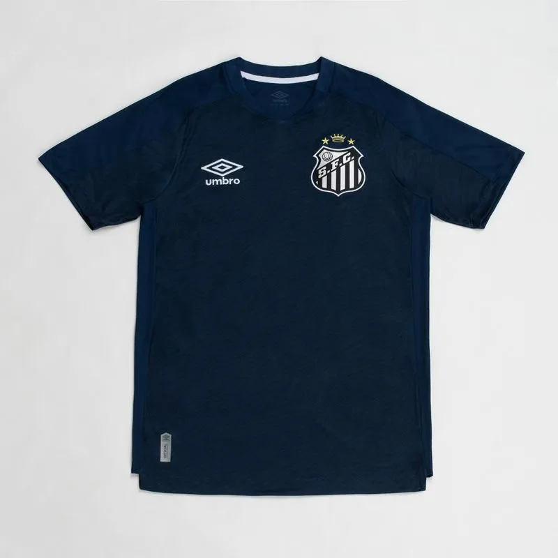 Camisa Mc Goleiro Masculina Umbro Santos Of. 2026 GG
