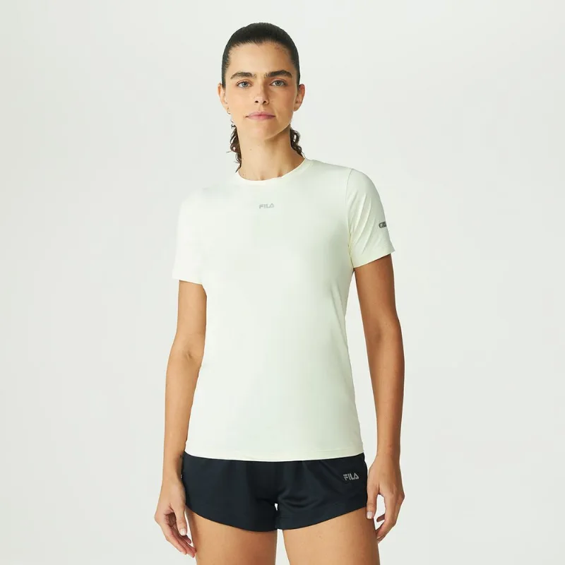 Camiseta Fila Sun Protect Breezy Feminina G