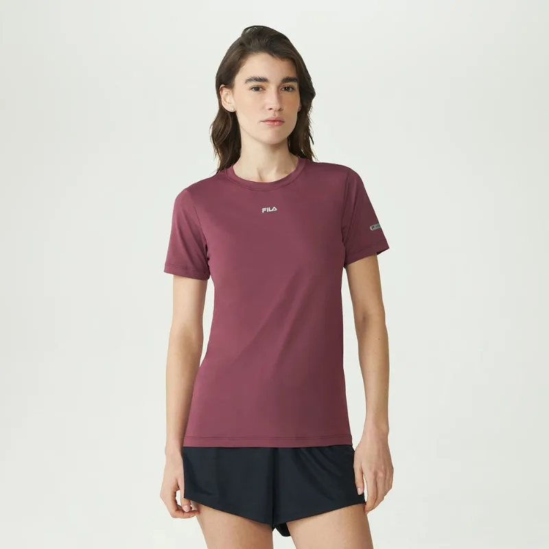 Camiseta Fila Sun Protect Breezy Feminina G