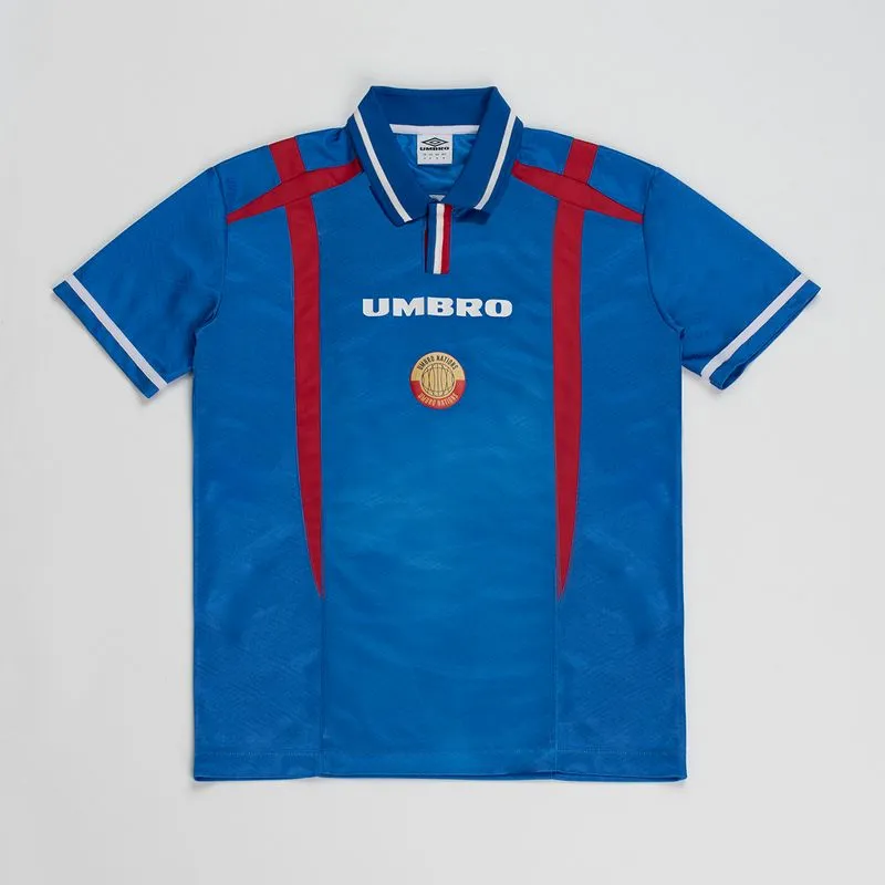 Jersey Unissex Umbro Uwn Le Football - França GG
