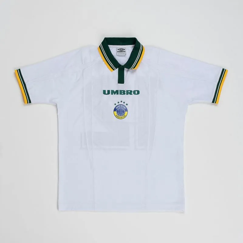 Jersey Unissex Umbro Uwn The Heat'S On - Brasil GG