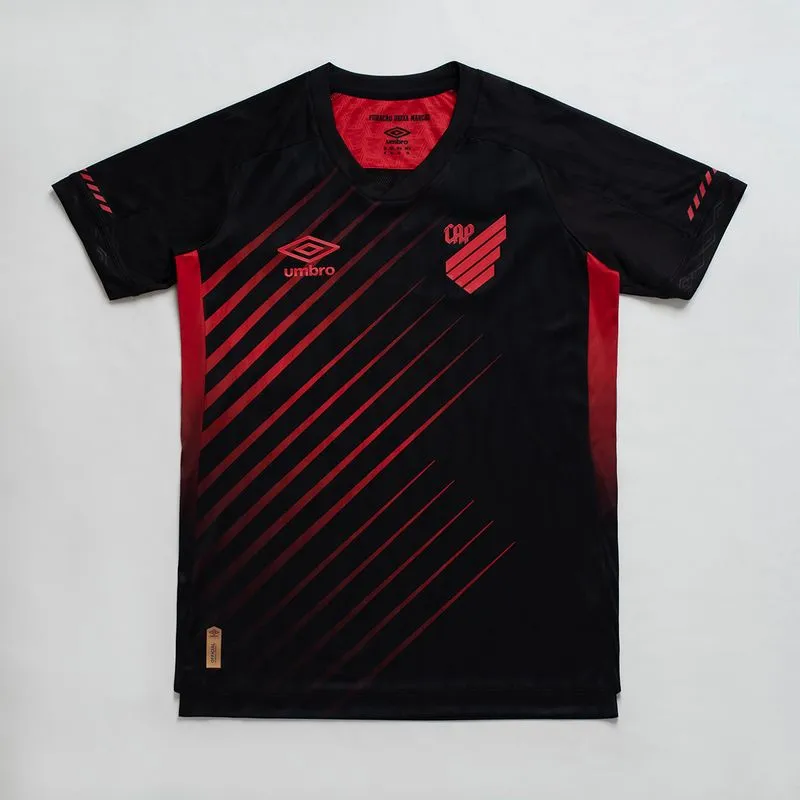 Camisa Masculina Umbro Cap Third 2026 Jogador S/N 4GG
