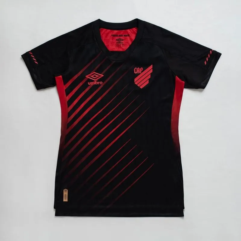 Camisa Feminina Umbro Cap Third 2026 Jogadora P