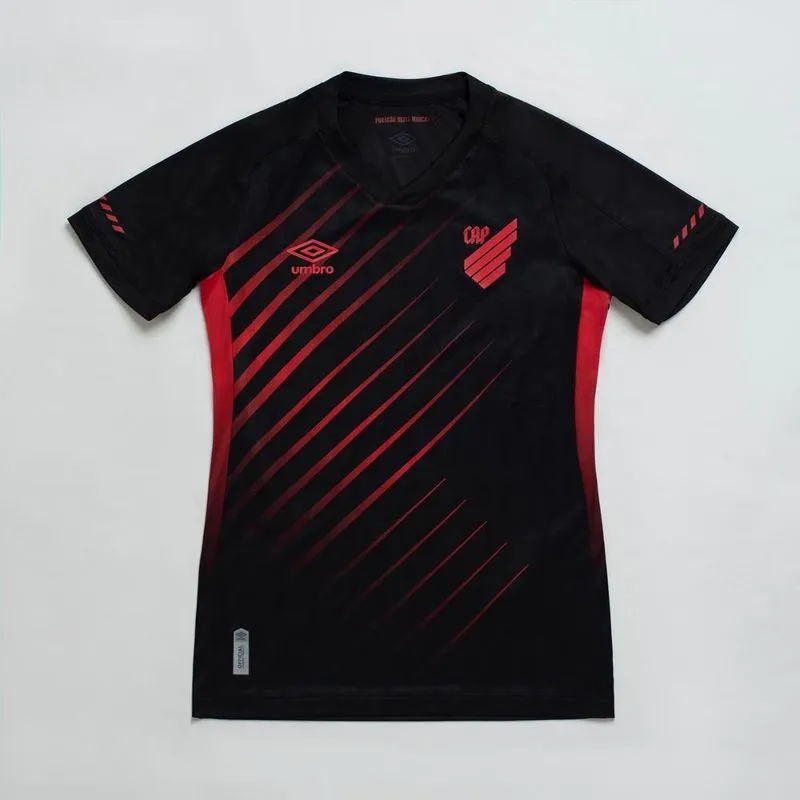 Camisa Feminina Umbro CAP Third 2026 Torcedora M.