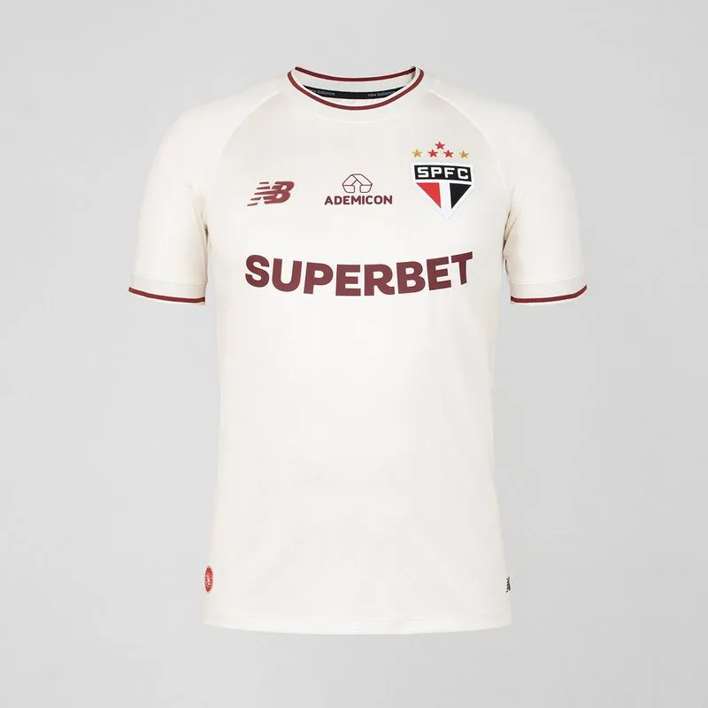 Camisa Comemorativa Spfc 2026 Masculina P