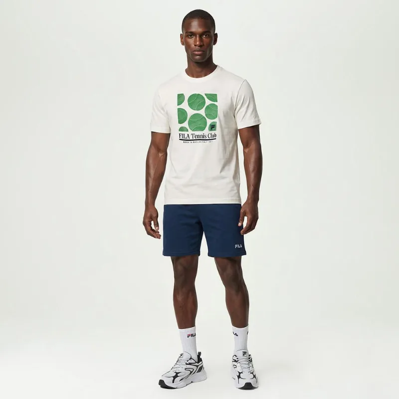 Bermuda Fila Regular Classic Light Retail Masculina 2GG