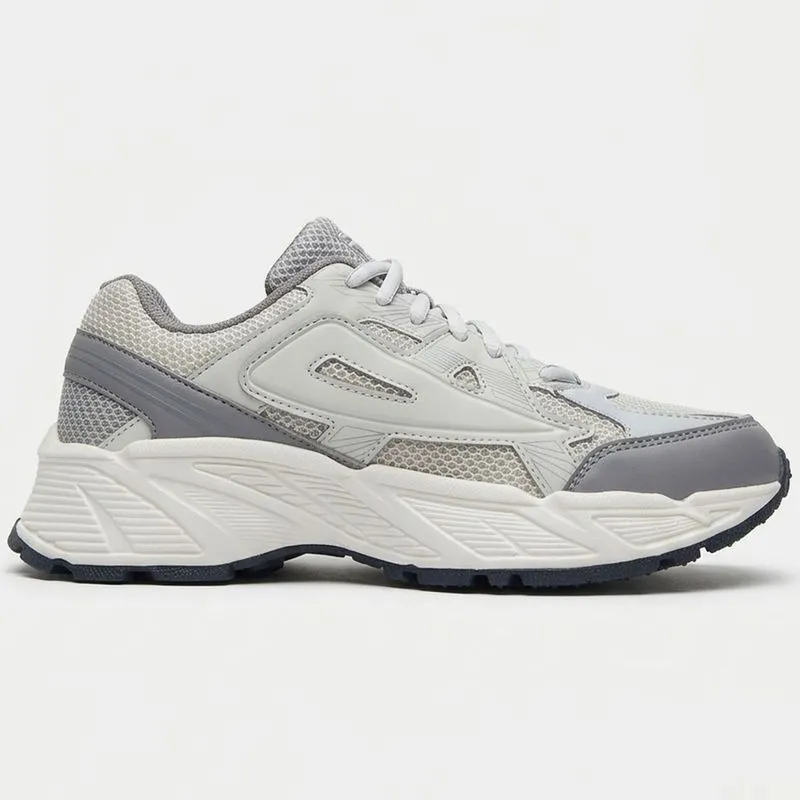 ZAPATILLA FILA DECYPHER 98/25 MASCULINO - GRIS/GRIS/BEIGE - 43