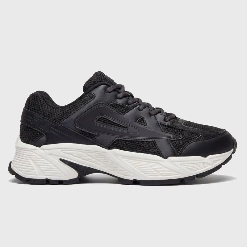 ZAPATILLA FILA DECYPHER 98/25 MASCULINO - NEGRO/NEGRO/BLANCO - 41