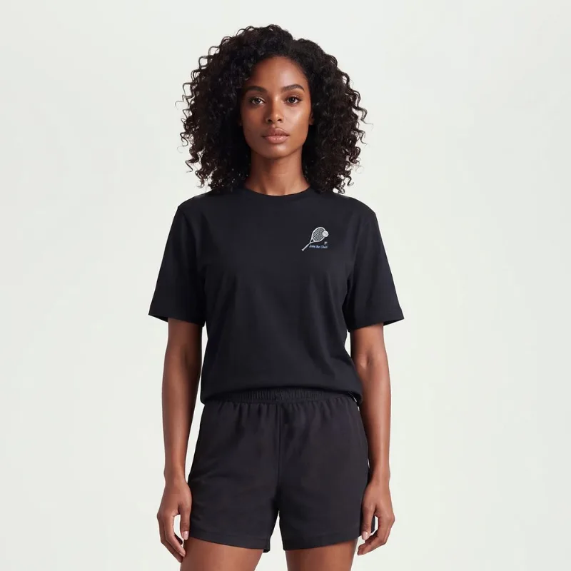 Camiseta Fila Long Sports Club Graphic Retail Feminina P