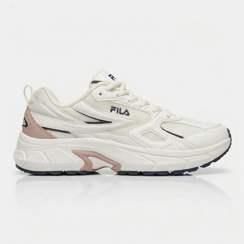 ZAPATILLA FILA HS RETRO RUNNING 3 MASCULINO - OFF WHITE/BEIGE/OFF WHITE - 43