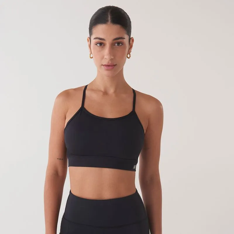 Top Basic Yoga Feminino PP