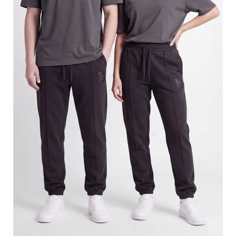 PANTALON UNISEX UMBRO COMFY - NEGRO - L