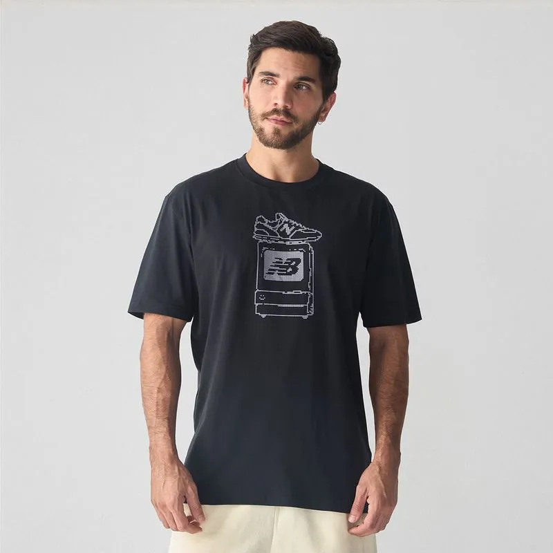 Camiseta Digitally Remastered Tv Masculina M