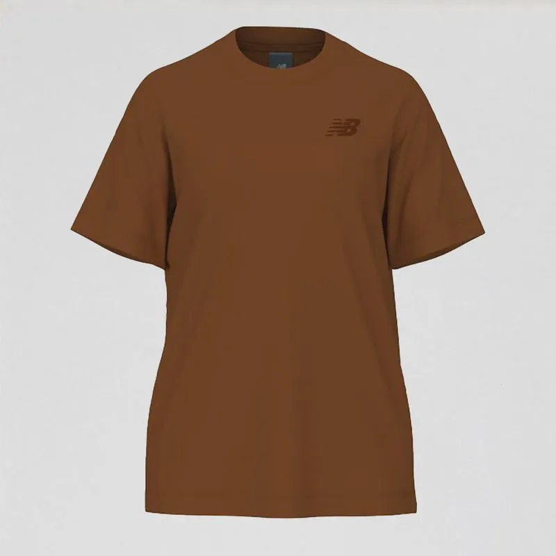 Camiseta Oversized Small Logo Feminina GG