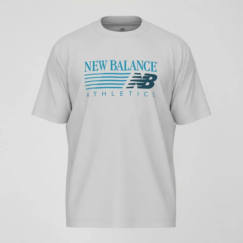 Camiseta Reimagined Graphic Masculina GG
