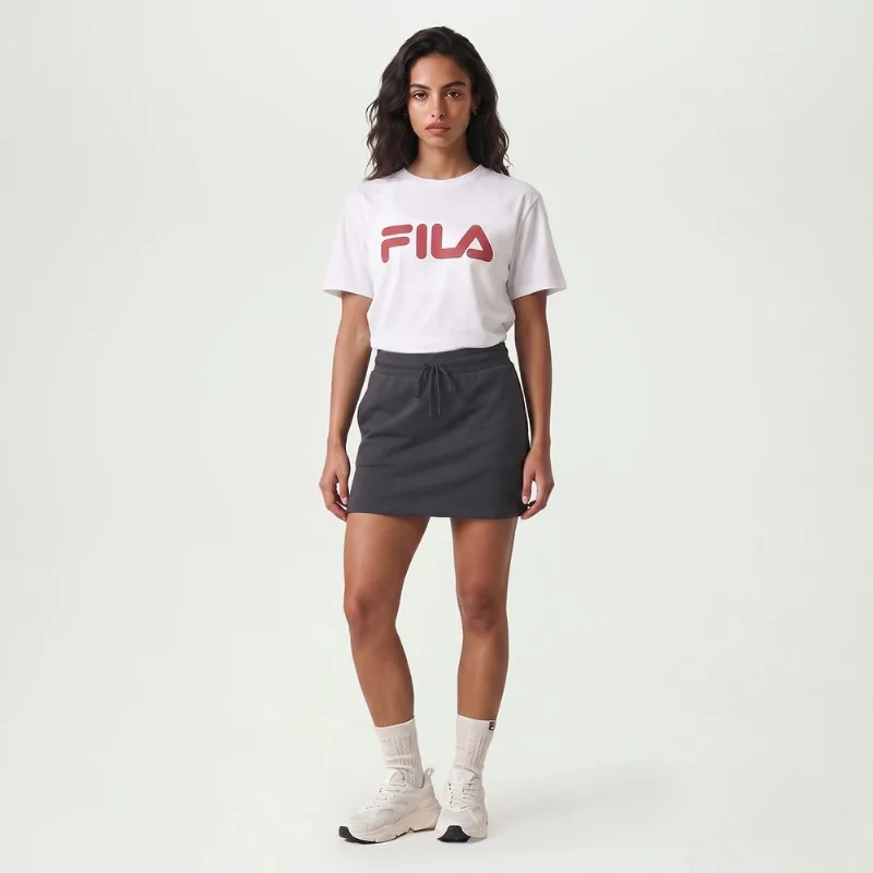 Saia Fila Letter Feminina P