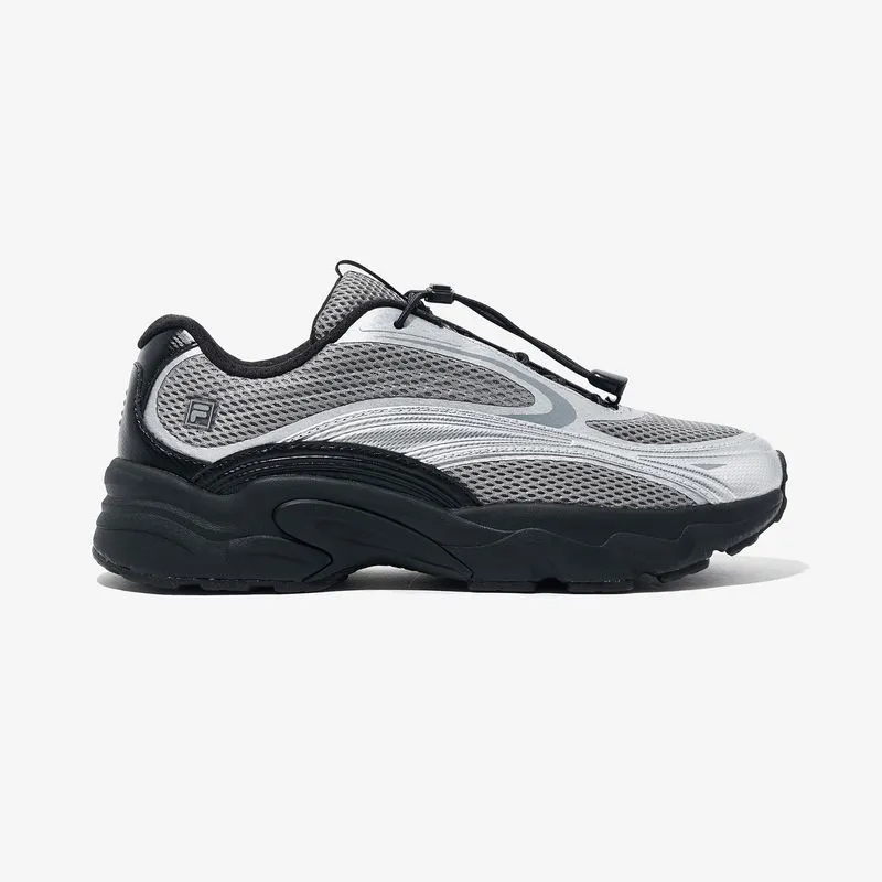 ZAPATILLA FILA PANTERA 99/25 MASCULINO - NEGRO/NEGRO/PLATA - 42