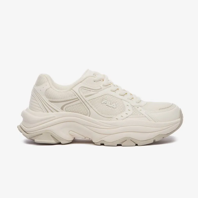 ZAPATILLA FILA ALPHA RAY FEMENINO - BEIGE/OFF WHITE/BEIGE - 39