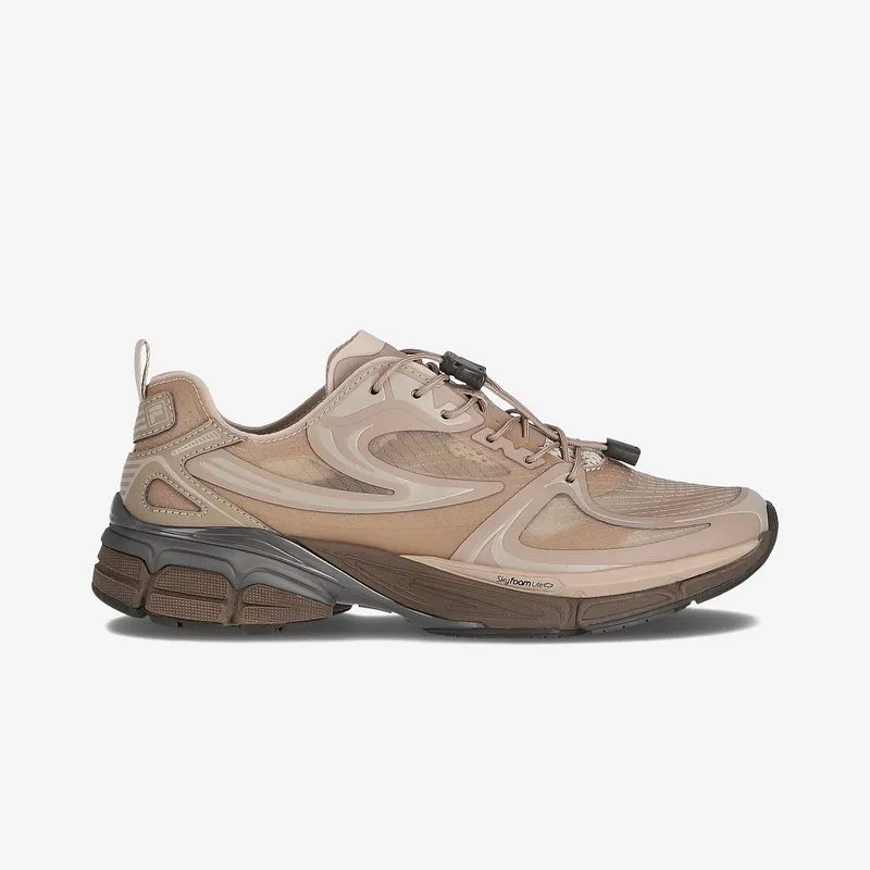ZAPATILLA FILA INTERUN V2 LITE MASCULINO - MARRON/MARRON/MARRON - 44