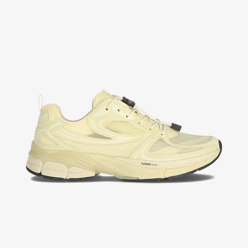 ZAPATILLA FILA INTERUN V2 LITE MASCULINO - AMARILLO/ AMARILLO/BEIGE - 42