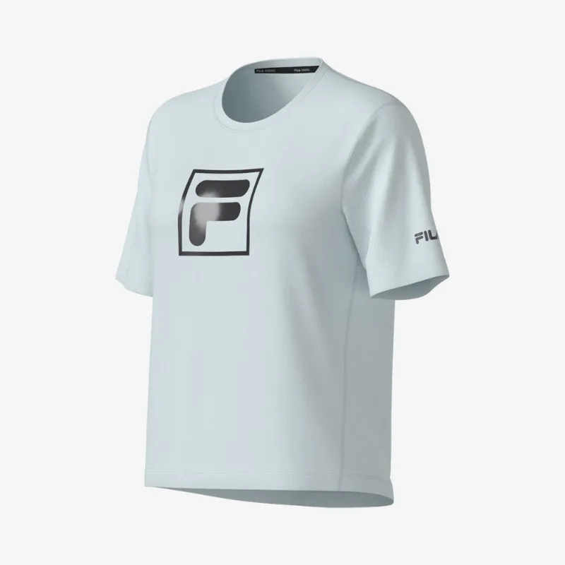 Camiseta Fila Like A Pro Graphic Run Feminina P