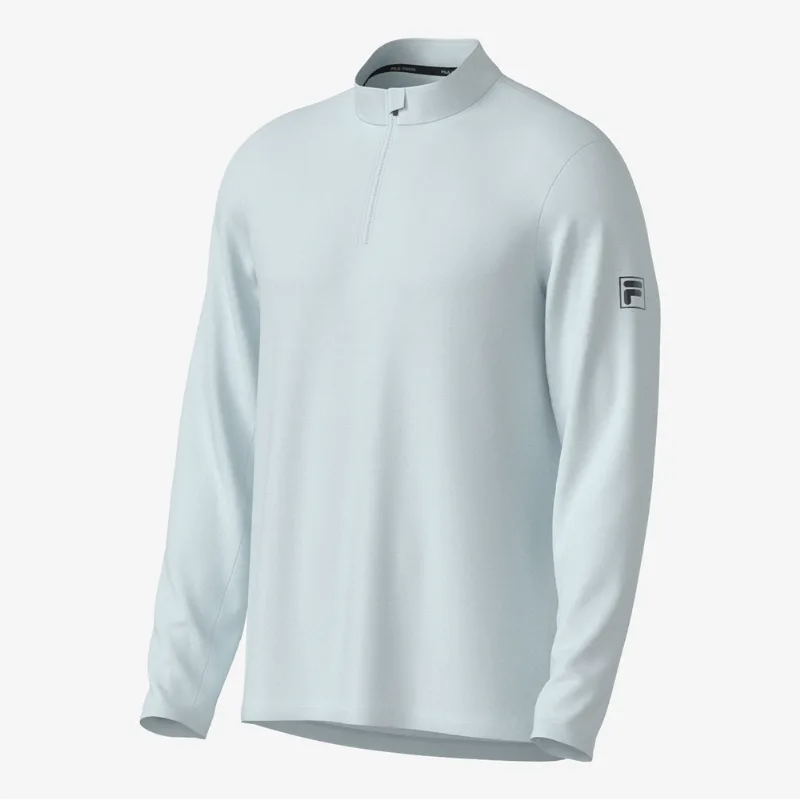 Blusa Manga Longa Fila Sky Run Masculina M