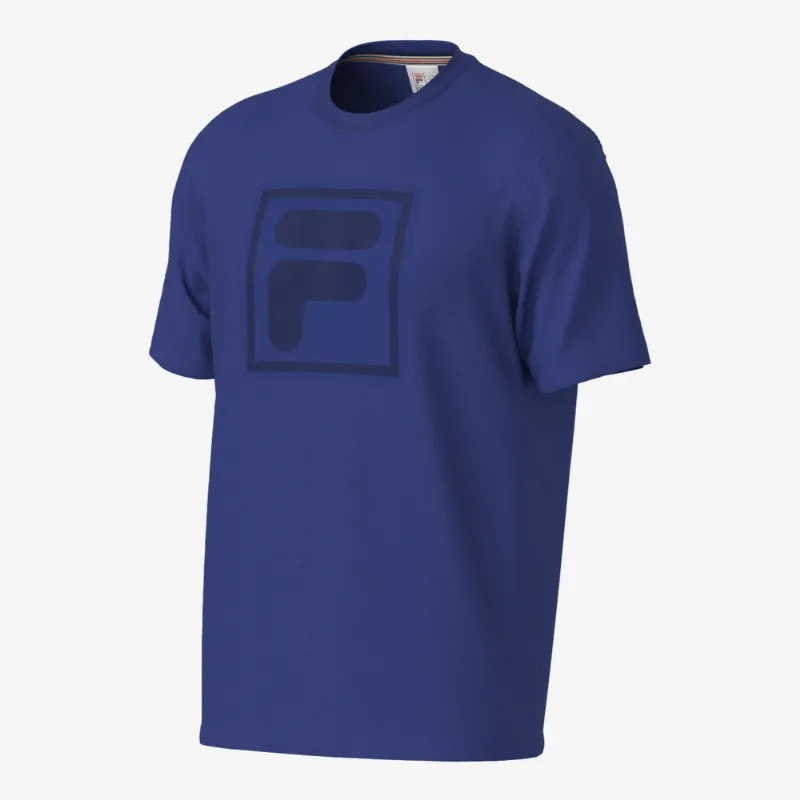 Camiseta Fila Regular F-Box Masculina GG