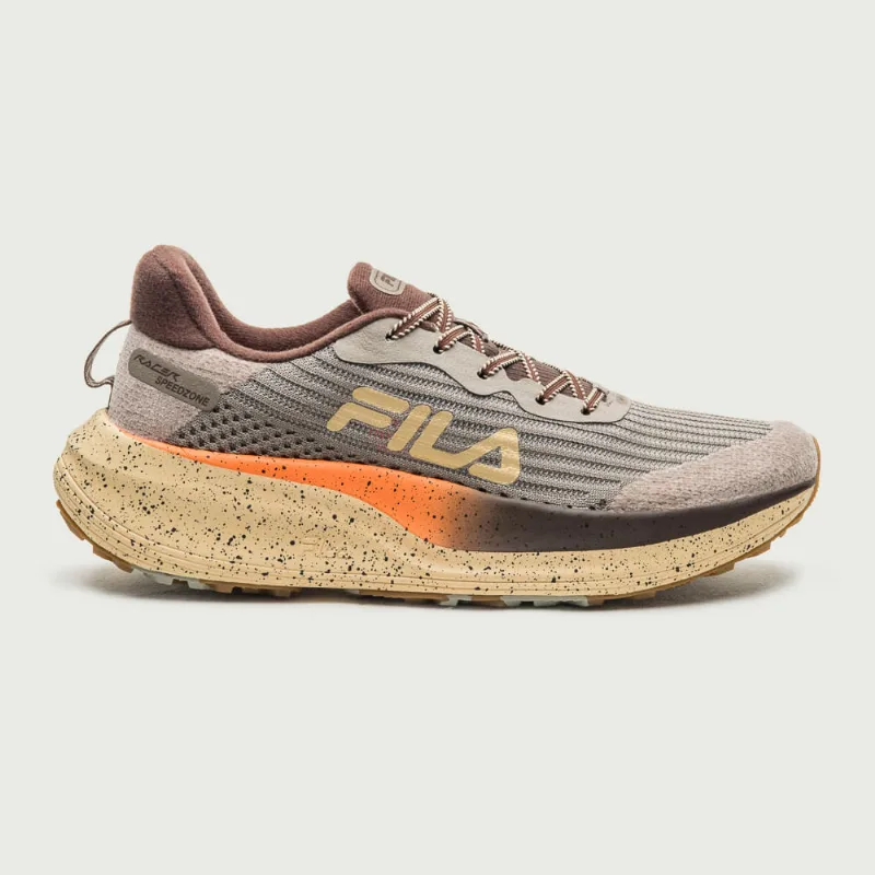 Tênis Fila Racer Speedzone Tr Masculino Marrom 39
