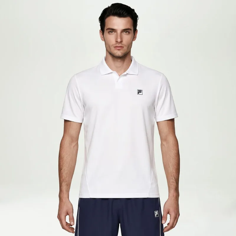 Pólo Fila Tennis Basic Masculina G