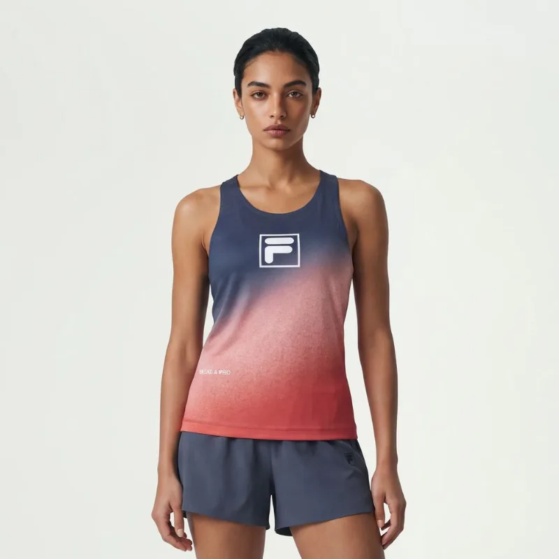 Regata Fila Speed Tech Pro Feminina PP