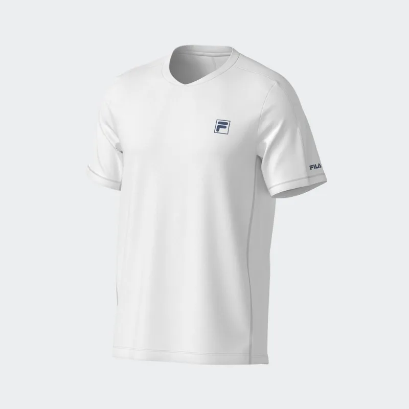 Camiseta Fila Tennis Line III Masculina M