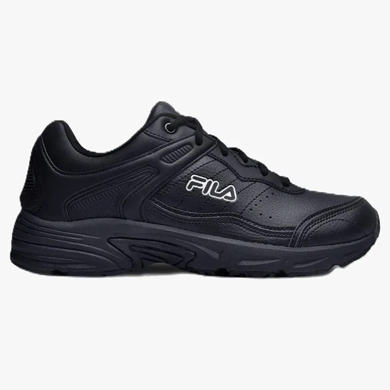 ZAPATILLA FILA MEMORY SPORTLAND MASCULINO - NEGRO/NEGRO/NEGRO - 41