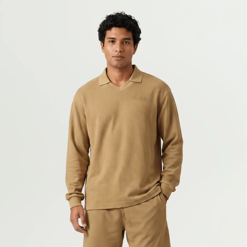 Blusão Fila Over Knit Masculino M