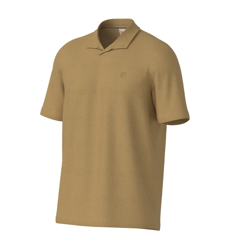 Pólo Fila Comfort Knit Masculina GG