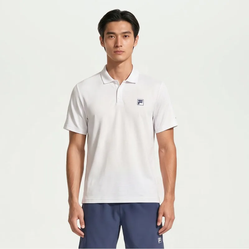 Pólo Fila Tennis Line III Masculina M