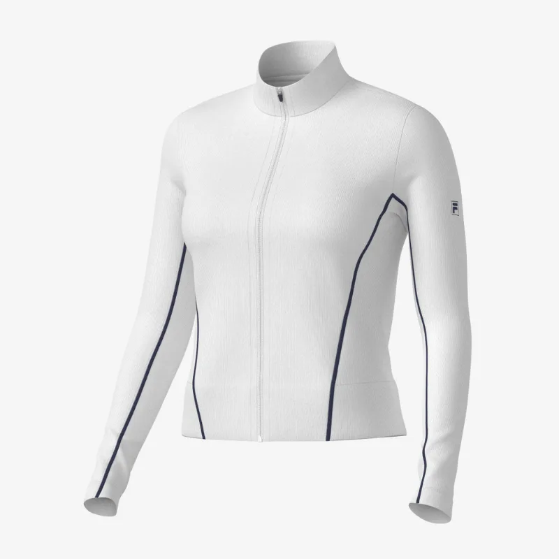 Jaqueta Fila Tennis Line Feminina GG