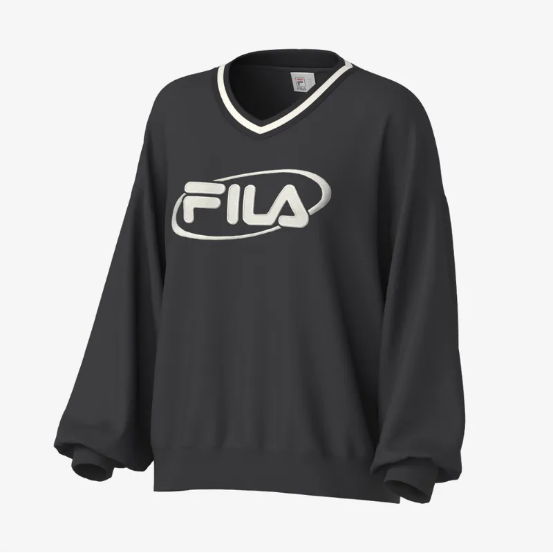 Blusão Fila Comfort Hb Classic Light Feminino GG