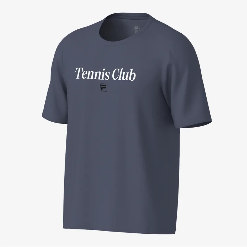 Camiseta Fila Graphic Tennis Club Masculina G