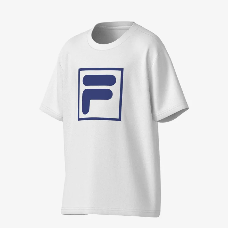 Camiseta Fila Comfort F-Box Juvenil 8