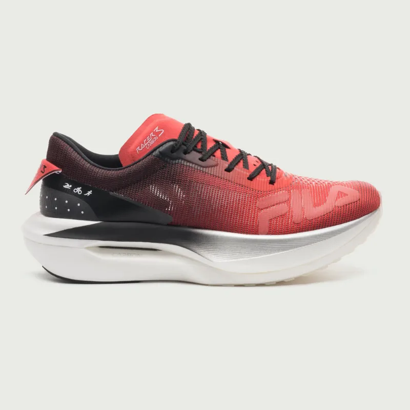 Tênis Fila Racer Carbon 3 Tri Masculino 39