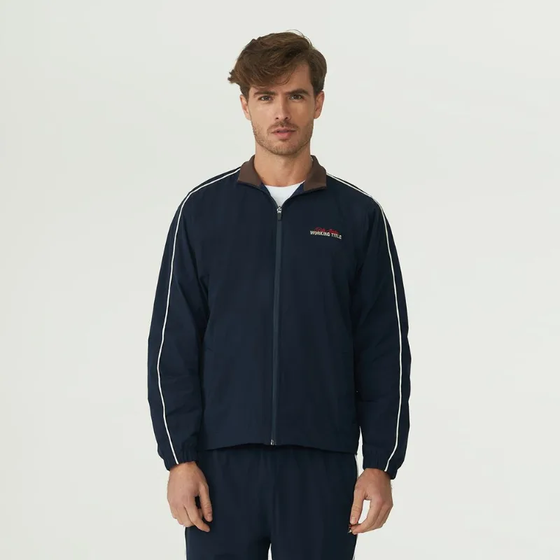 Jaqueta Fila Ciao Belo Wt Masculina M